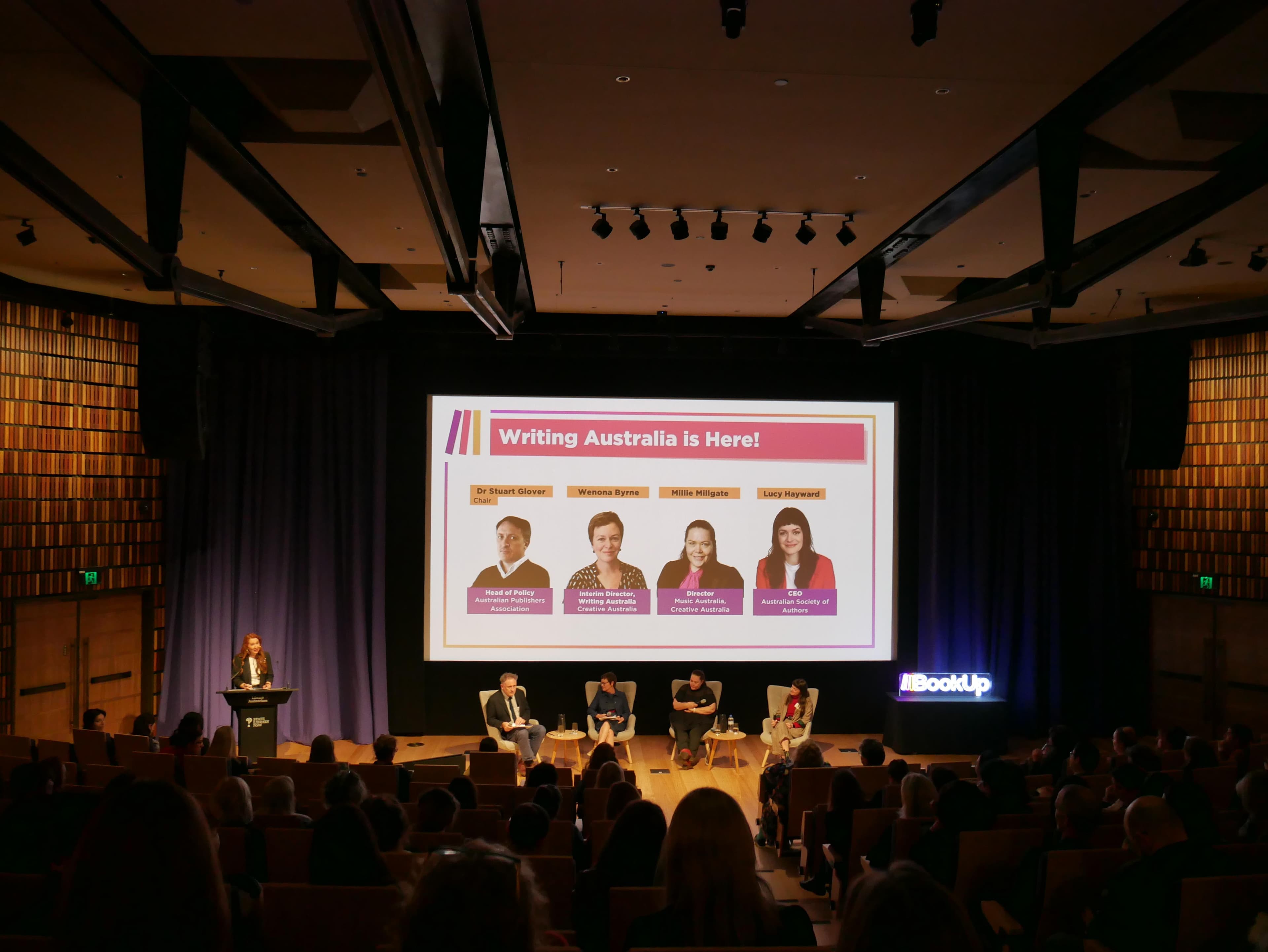 Australian publishing partnership