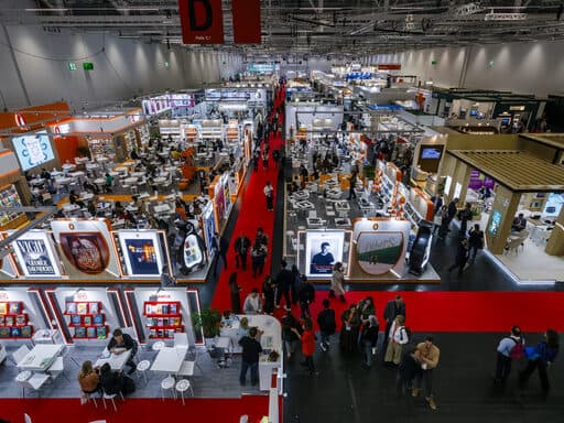 Panorama Halle 3