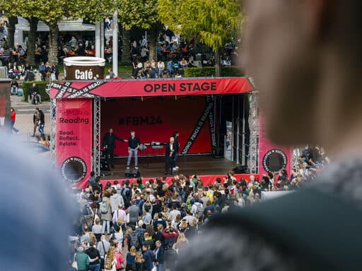 Pavilion Agora Impression 2024