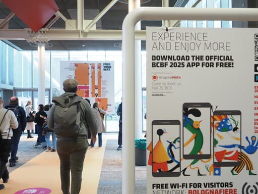 A day at BCBF